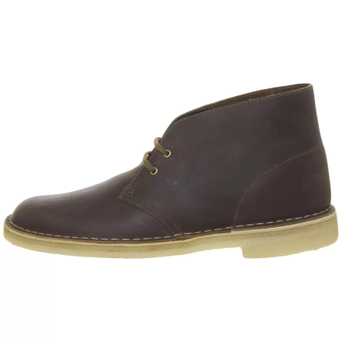 Desert Boot Leather Men's Boots