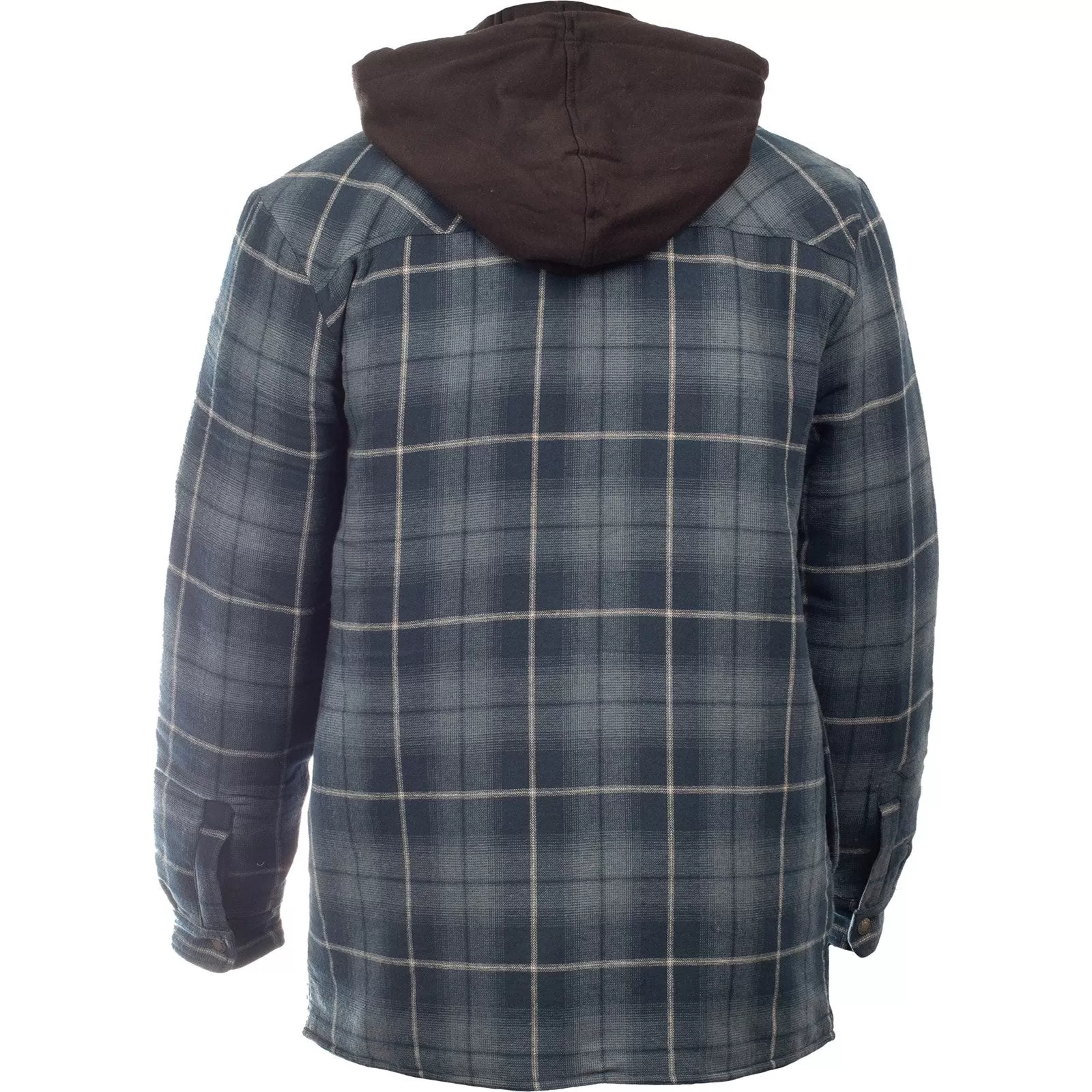 Dickies Hooded Flannel Jacket