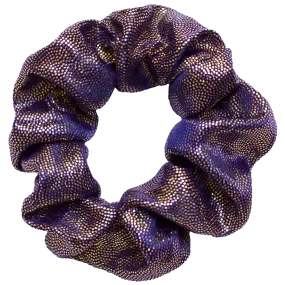 Disco Scrunchie in Royal