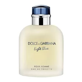 Dolce & Gabbana Light Blue Eau De Toilette For Men