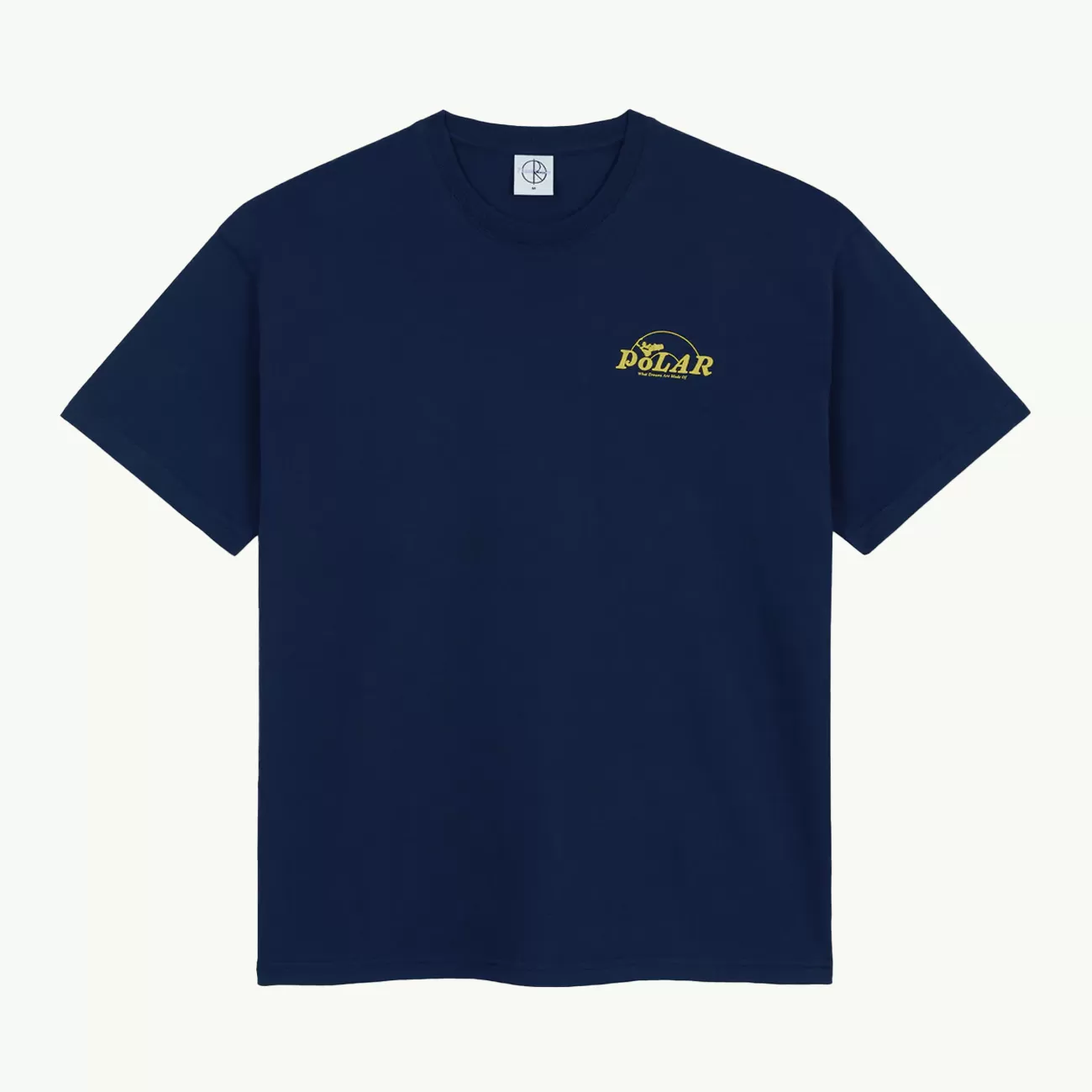 Dreams Tee - Dark Blue