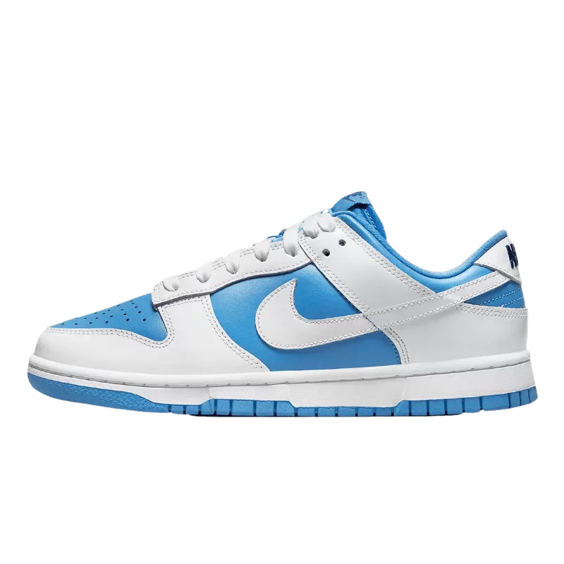 Dunk Low Reverse University Blue