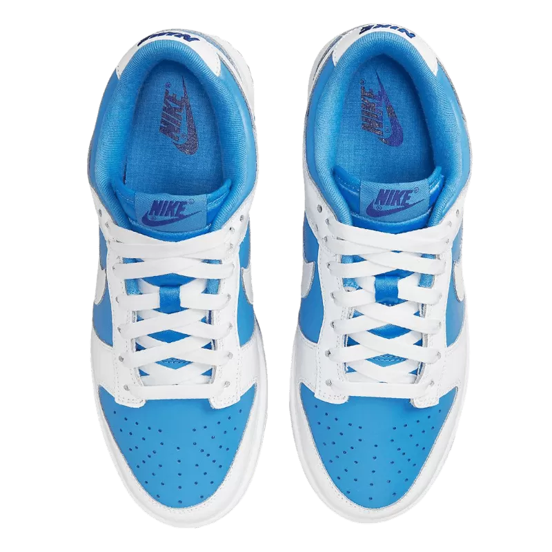 Dunk Low Reverse University Blue