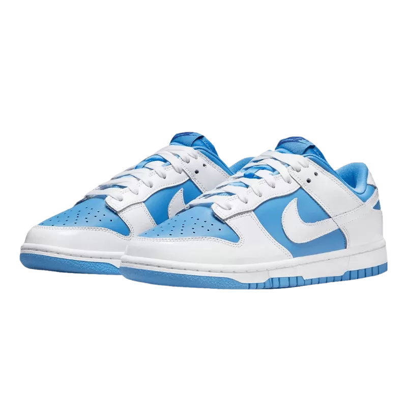 Dunk Low Reverse University Blue