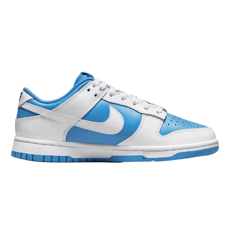 Dunk Low Reverse University Blue