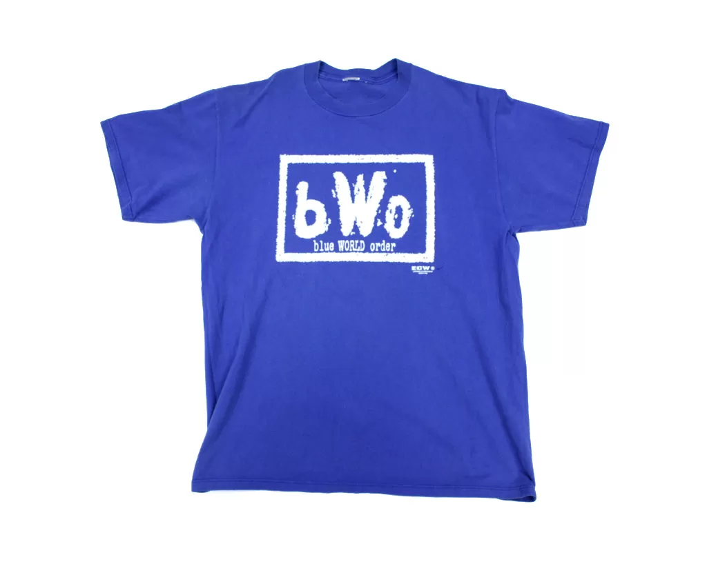 ECW BWO T-SHIRT XXL