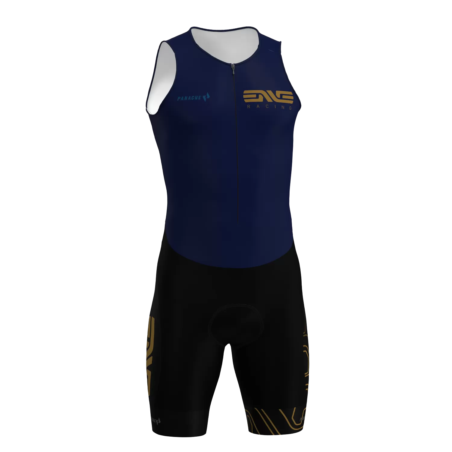 ENVE - Women's Sleeveless Speed Suit - Triathlon