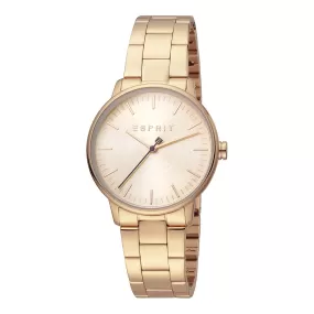 Esprit Stainless Steel Analog Women's Watch ES1L154M0075