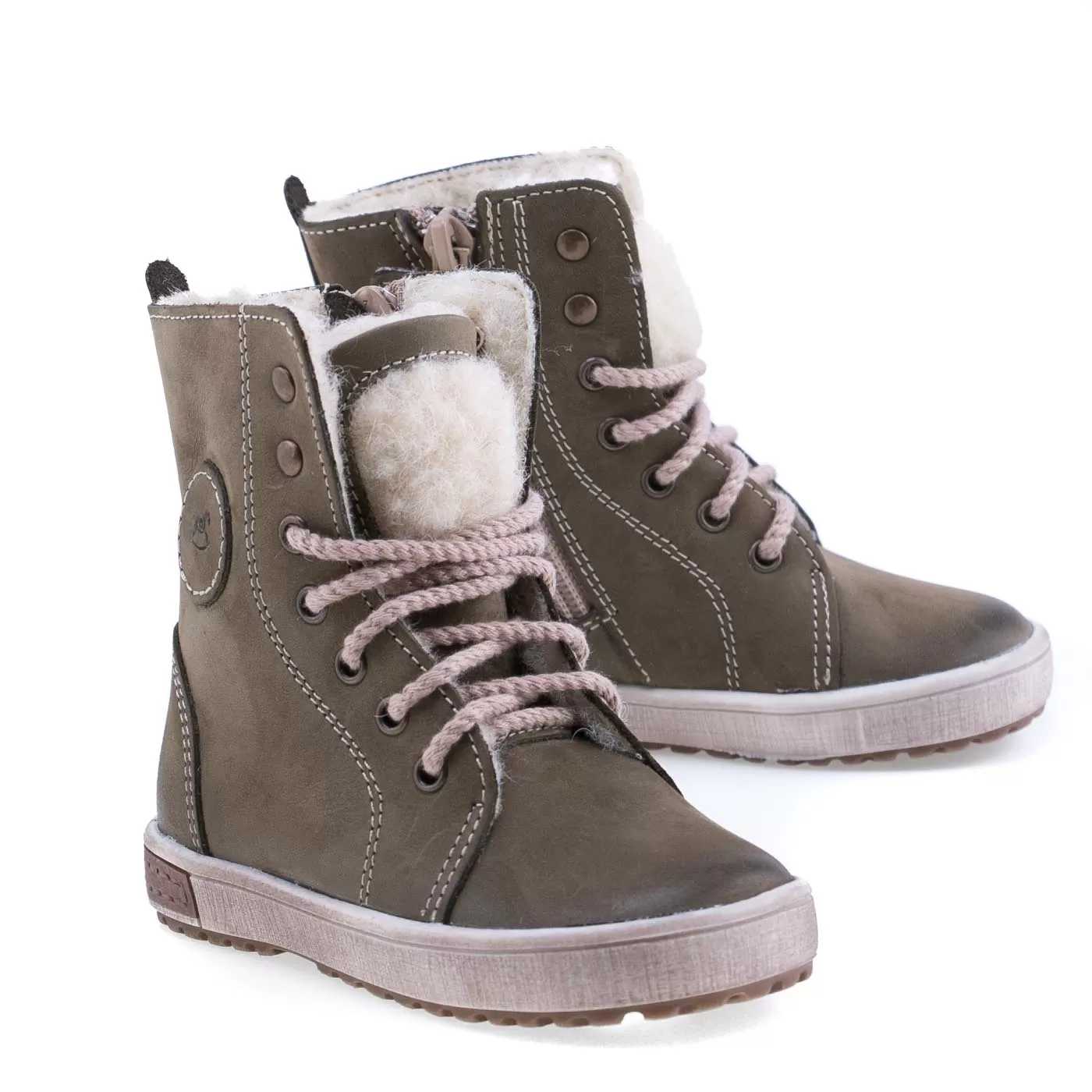 (EV2651-7 / EV2651M-7 / E2651-7) Emel winter shoes