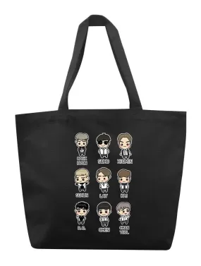 EXO Chibi Tote