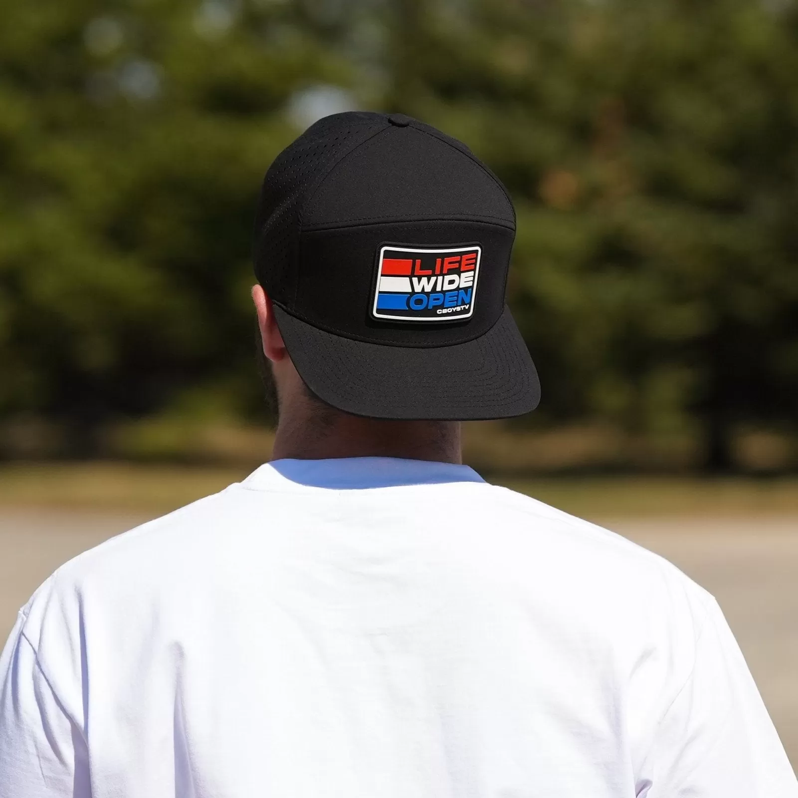 Factor RWB Performance Hat