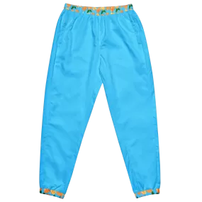 Freshly Squeezed Blue Unisex track pants