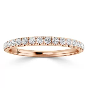 Freya - 18ct Rose Gold