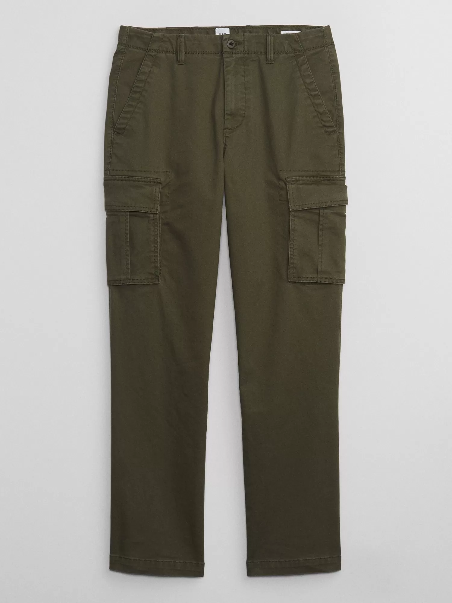 GapFlex Straight Cargo Pants with Washwell