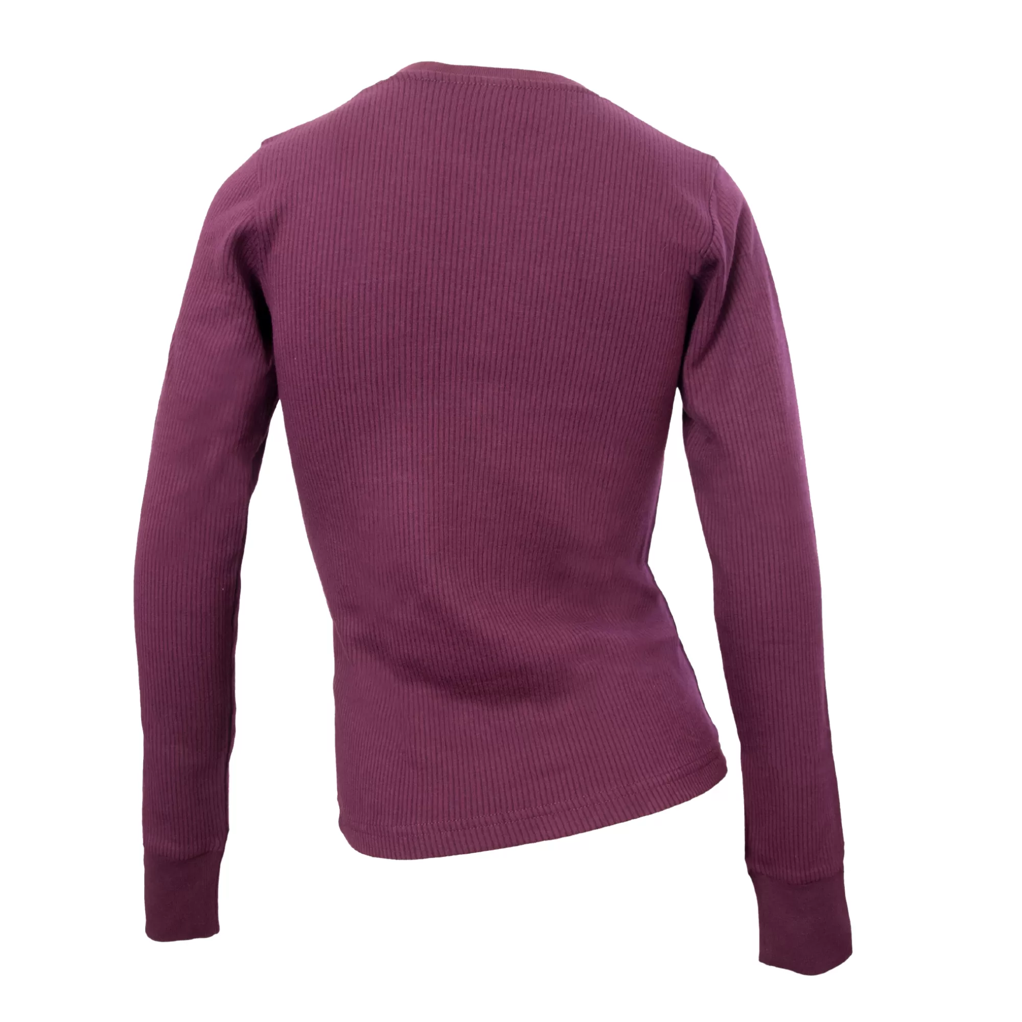 Girl's COZY RIB Long Sleeve Crew