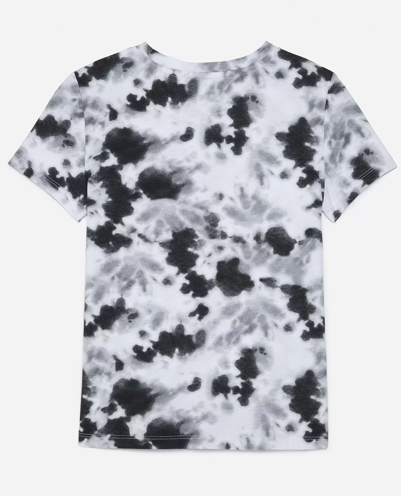 Girls Shine Tie Dye Tee