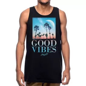 Good Vibes Throwback Tank