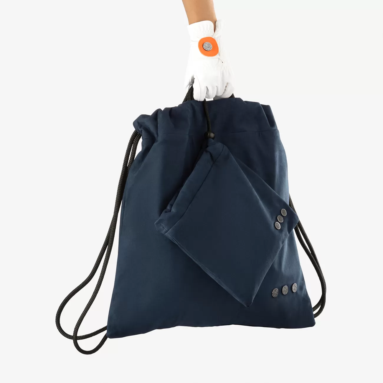 Grace Debney Show Backpack "Oxford Blue"