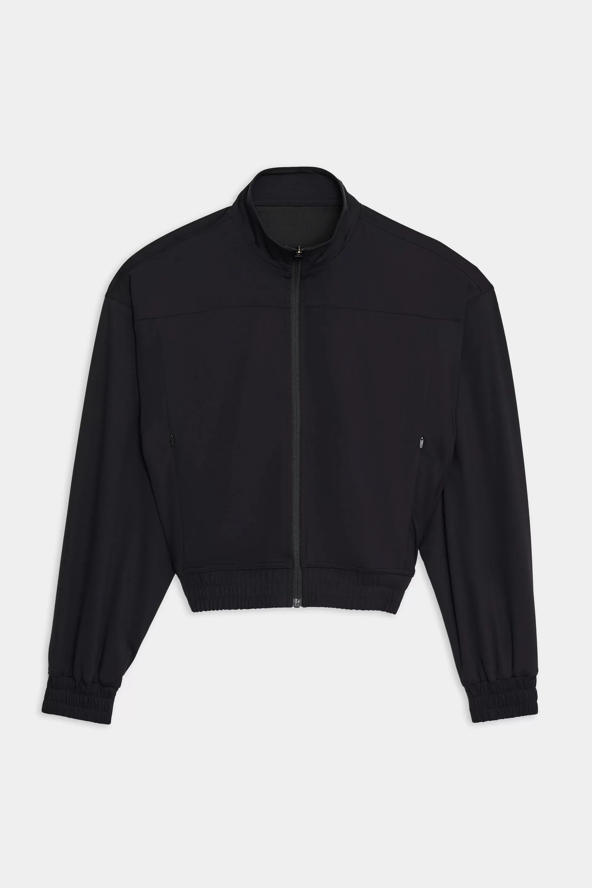 Harlow Rigor Jacket: Black