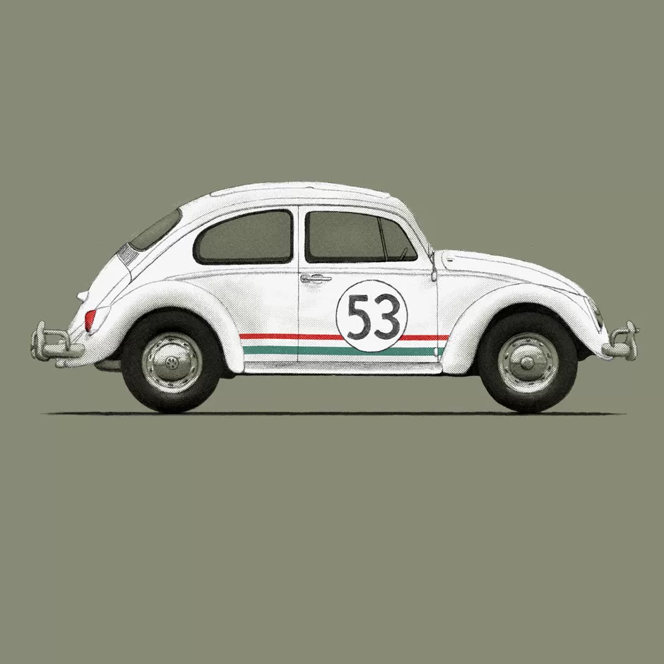 Herbie Sweatshirt