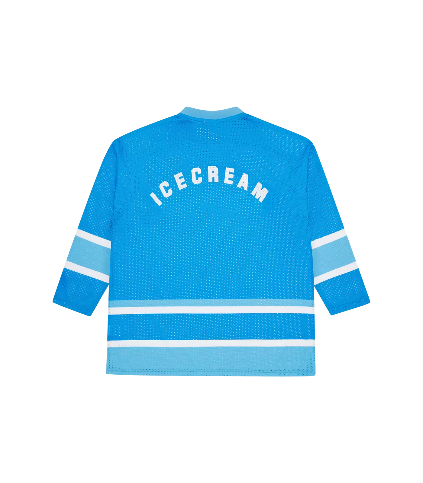 HOCKEY SHIRT - BLUE