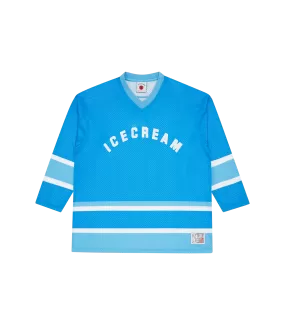 HOCKEY SHIRT - BLUE