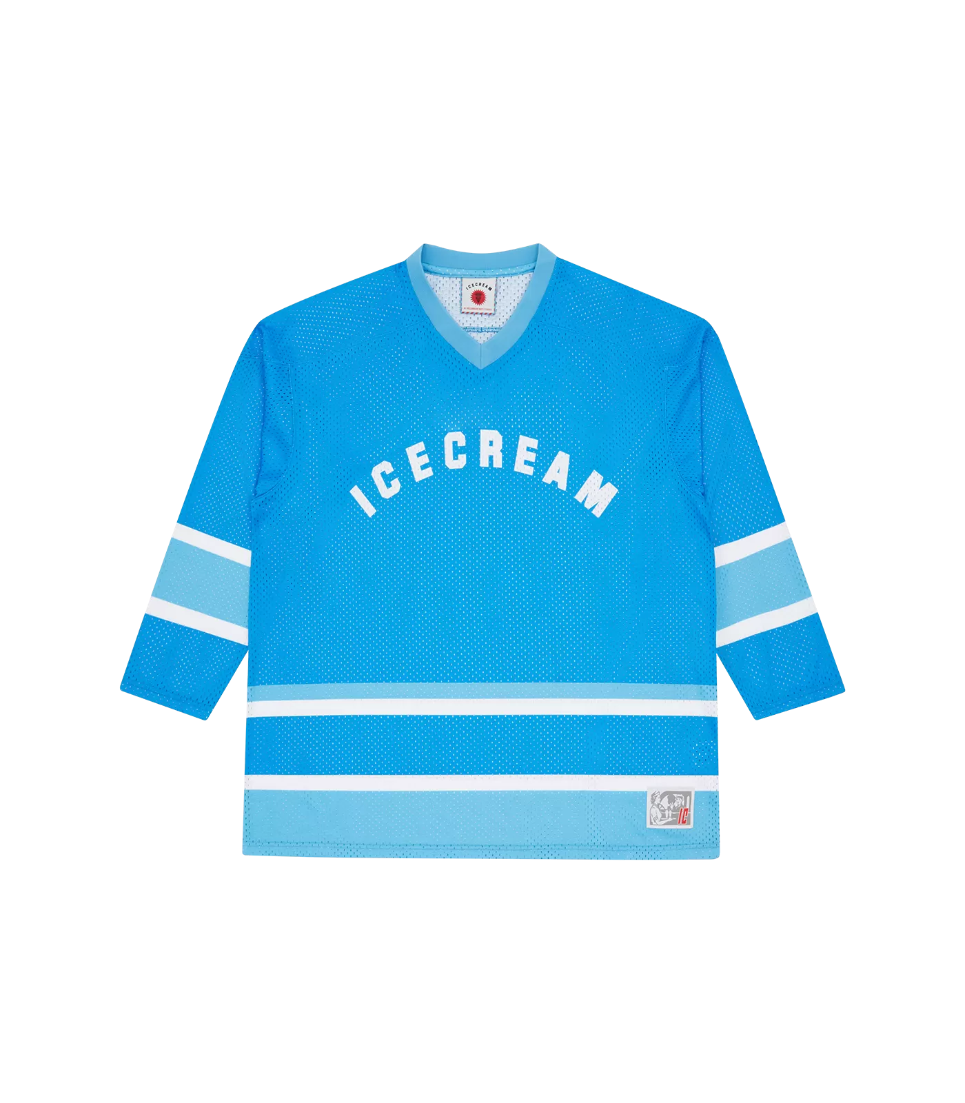 HOCKEY SHIRT - BLUE