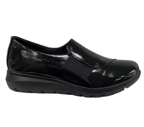 Imac Ladies Low Wedge Slip On Shoe 656000