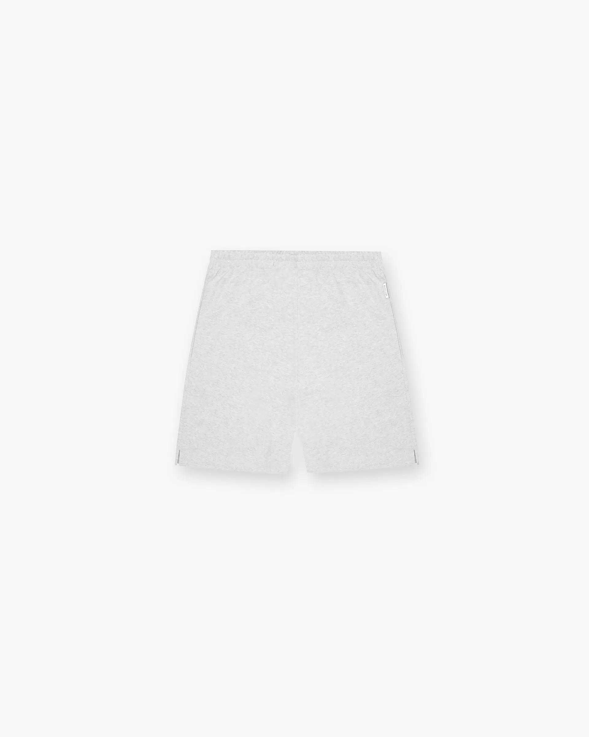 Initial Sweatshorts - Ice Grey Marl