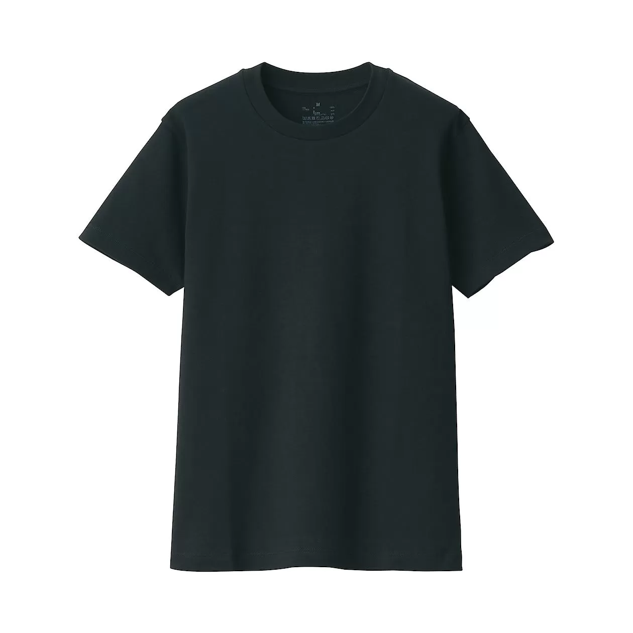 Interlock Crewneck Short Sleeve T-Shirt