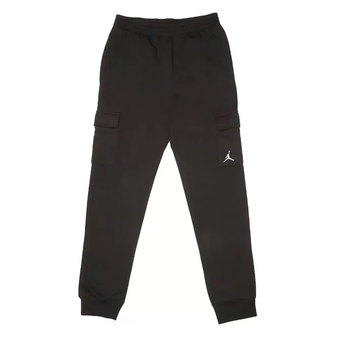 Jordan boys' Cargo sports trousers 95B398-023 black