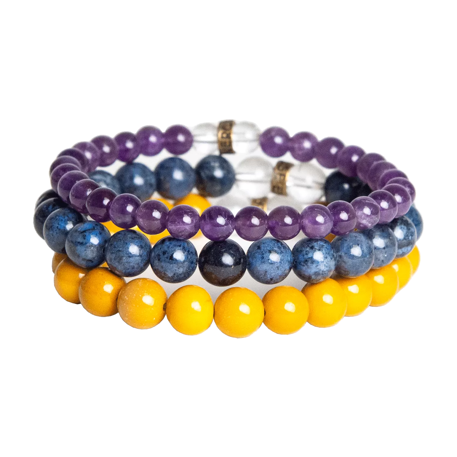 Jupiter Bracelet Set