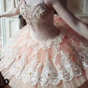 Just Ballet Peaches & Cream tutu