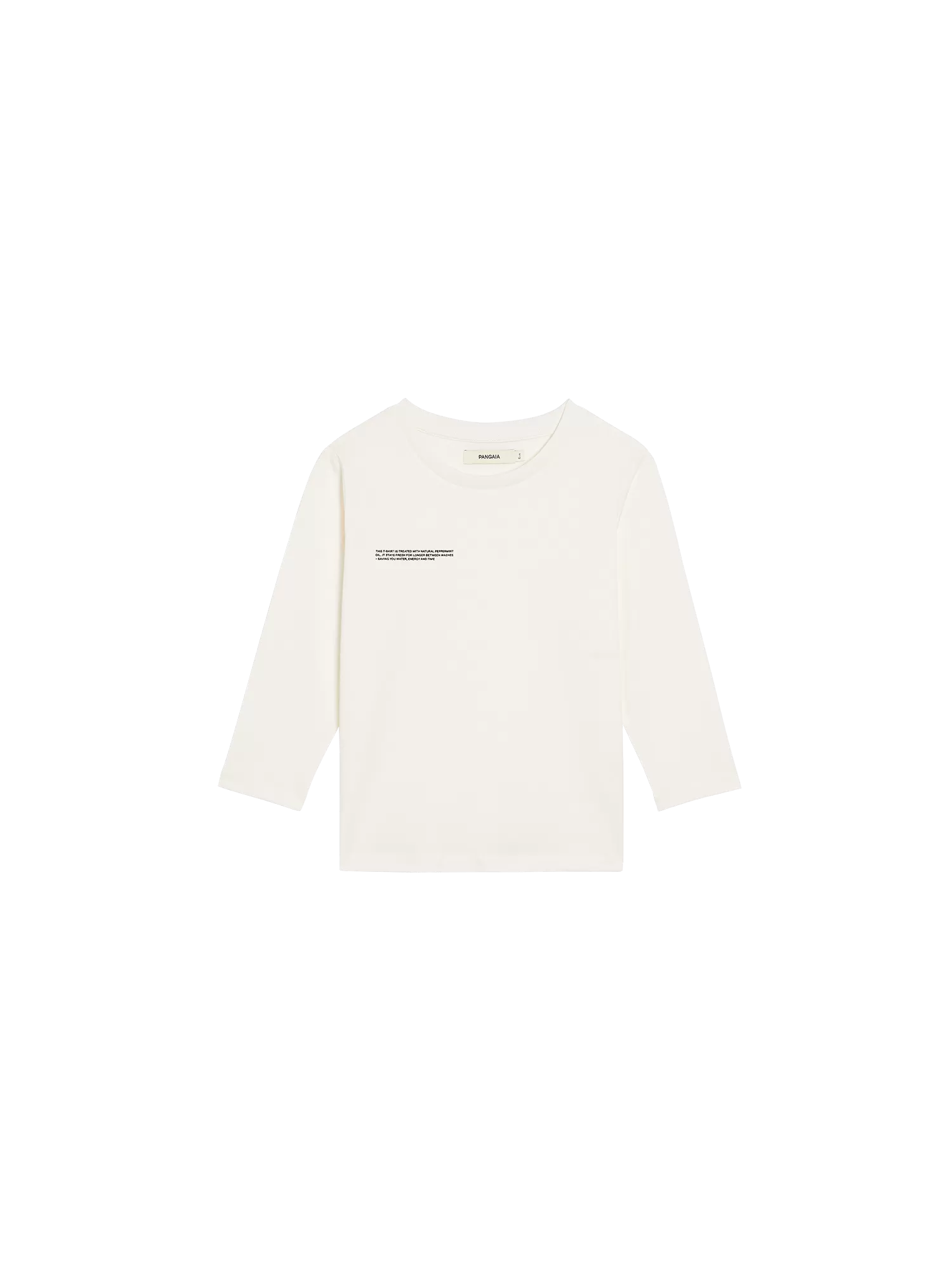 Kids' 365 Long Sleeve T-shirt—off-white