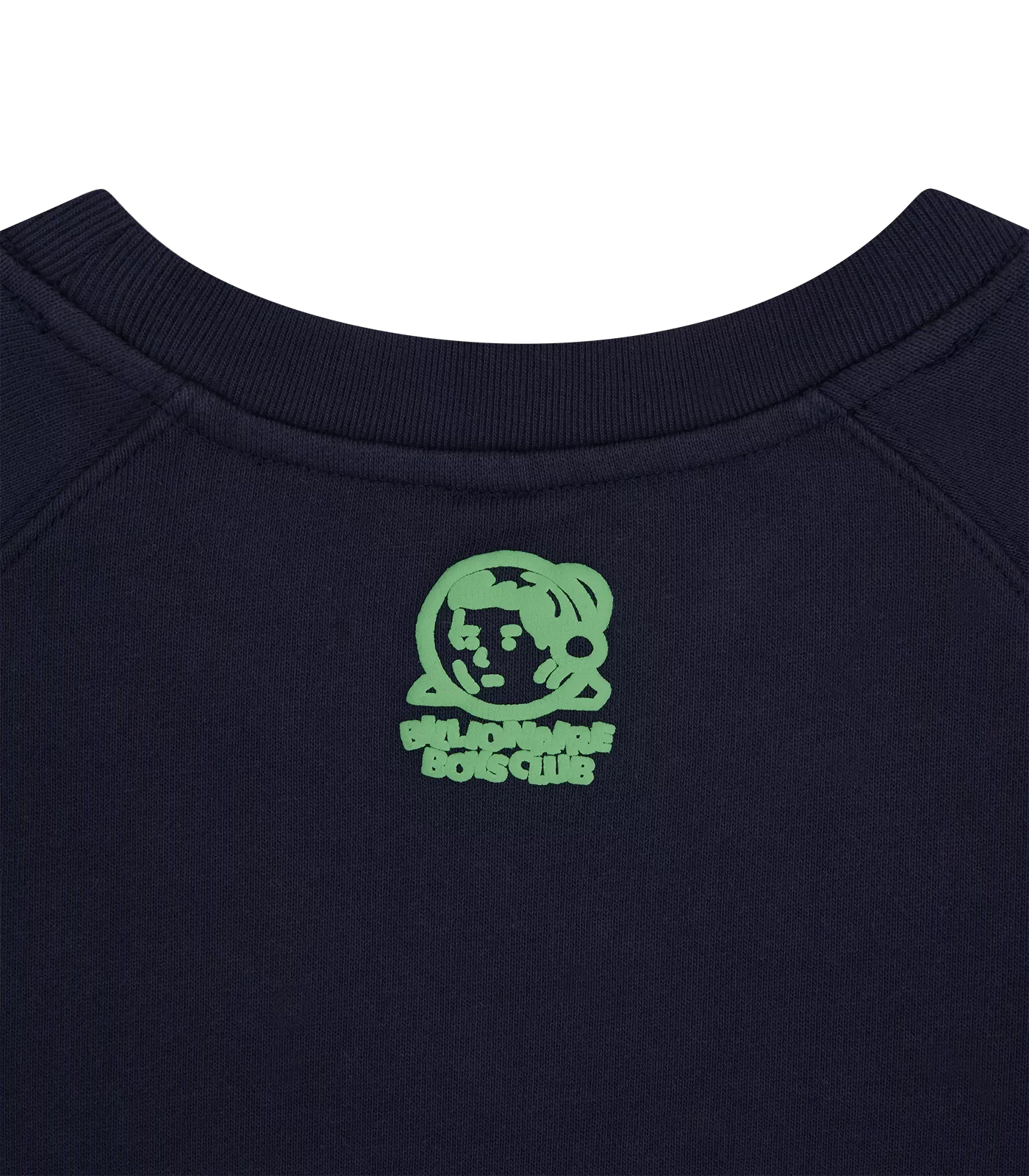 KIDS ARCH LOGO CREWNECK - NAVY