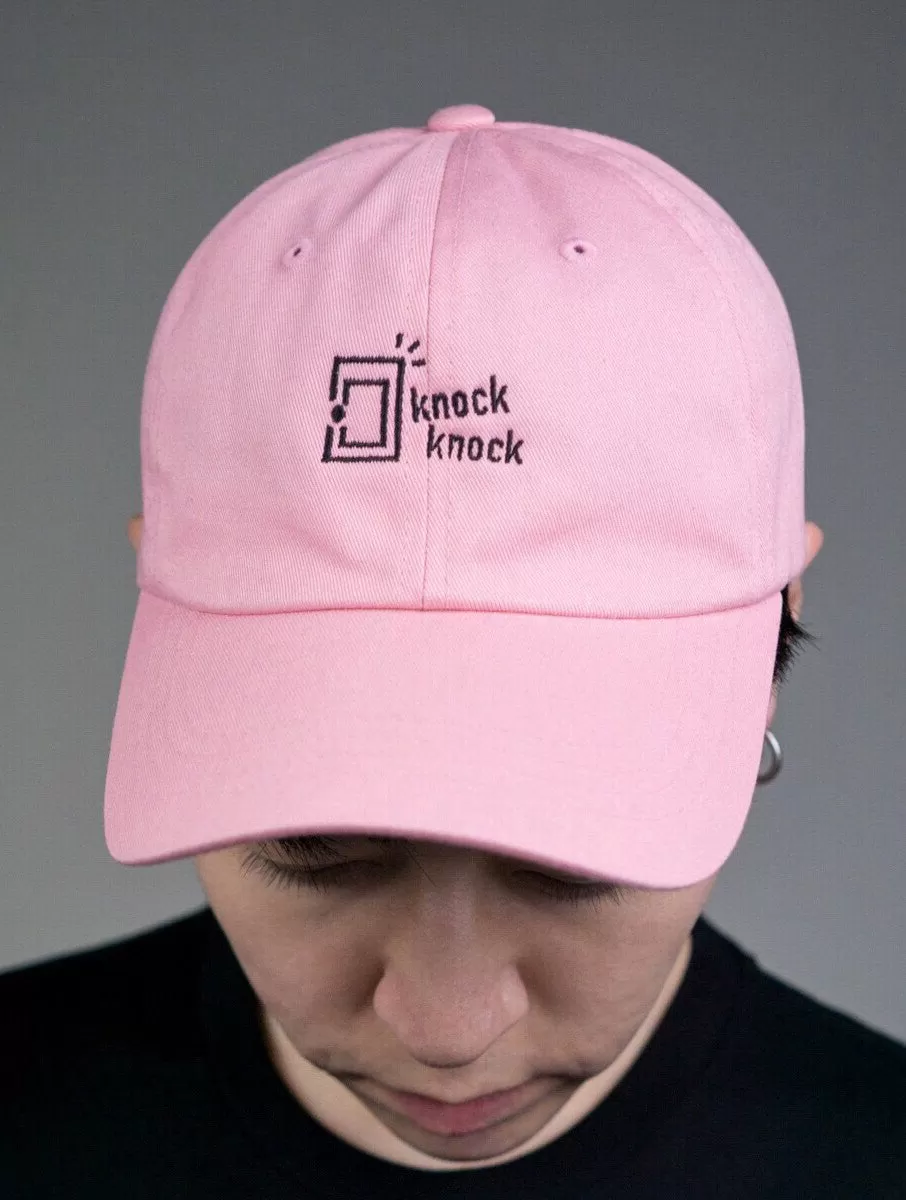 Knock Dad Hat