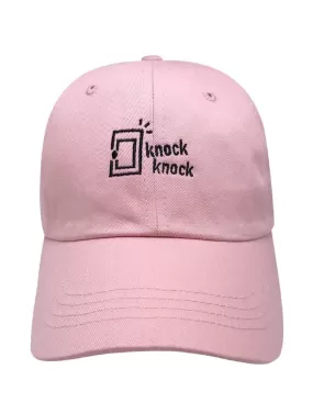 Knock Dad Hat