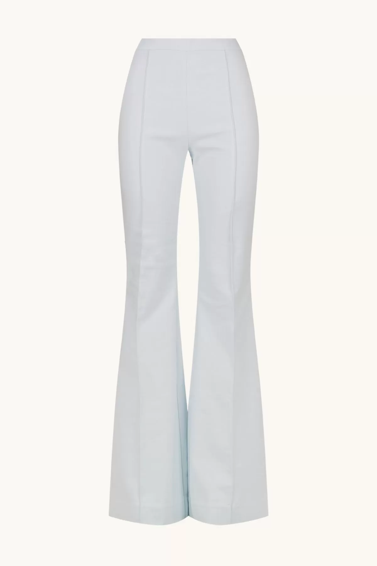 LANI BOOT CUT FLARED PANT - SKY