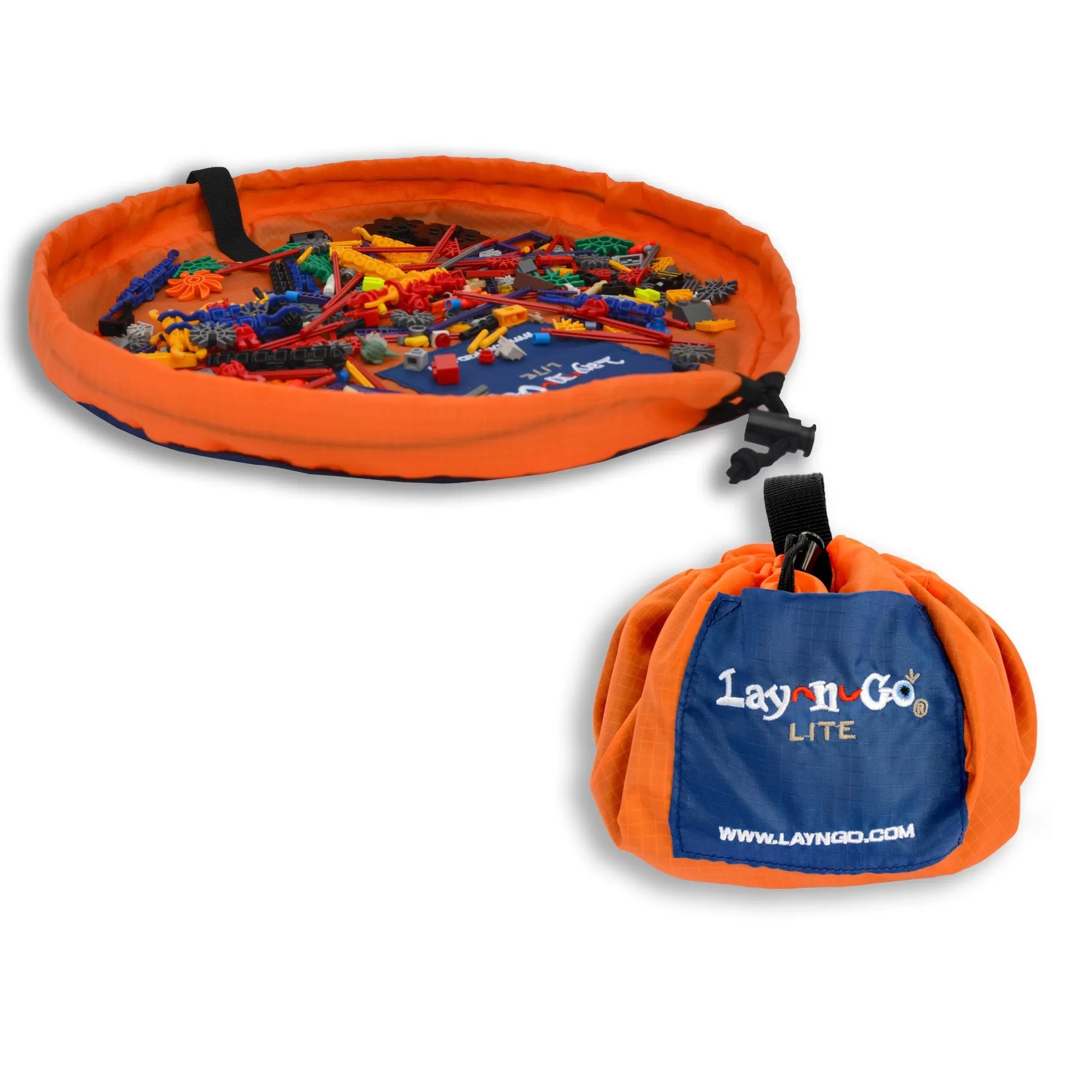 Lay-n-Go LITE Toy Bag