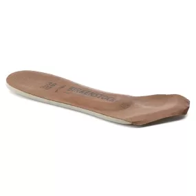 Leather Footbed