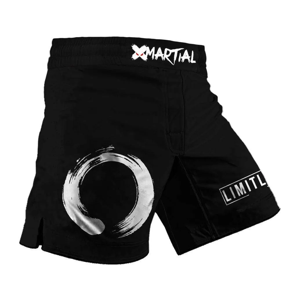 Limitless 2.0 Hybrid BJJ/MMA Shorts