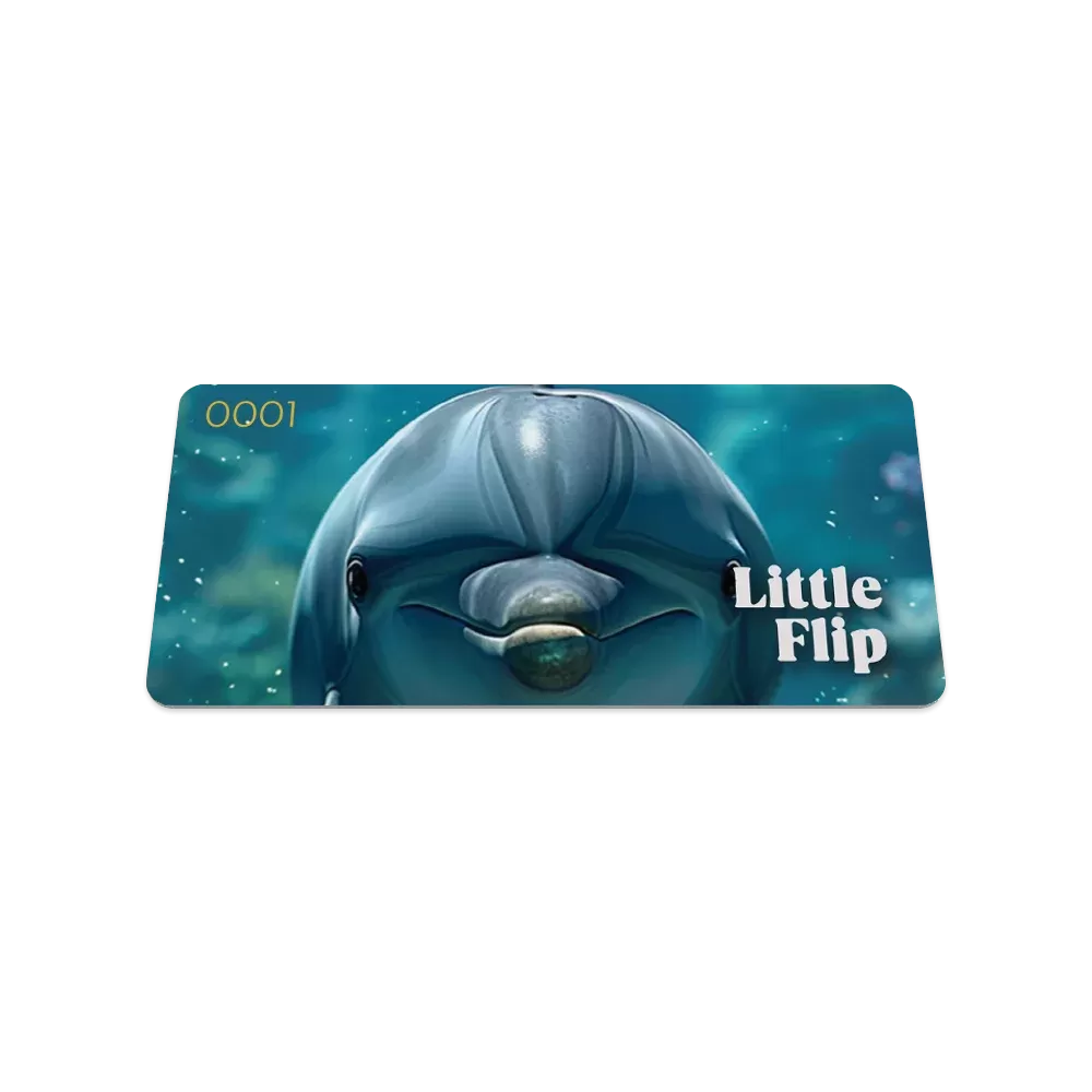 Little Flip Dolphin Bracelet