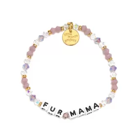 LITTLE WORDS PROJECT | Family Bracelet - Fur Mama