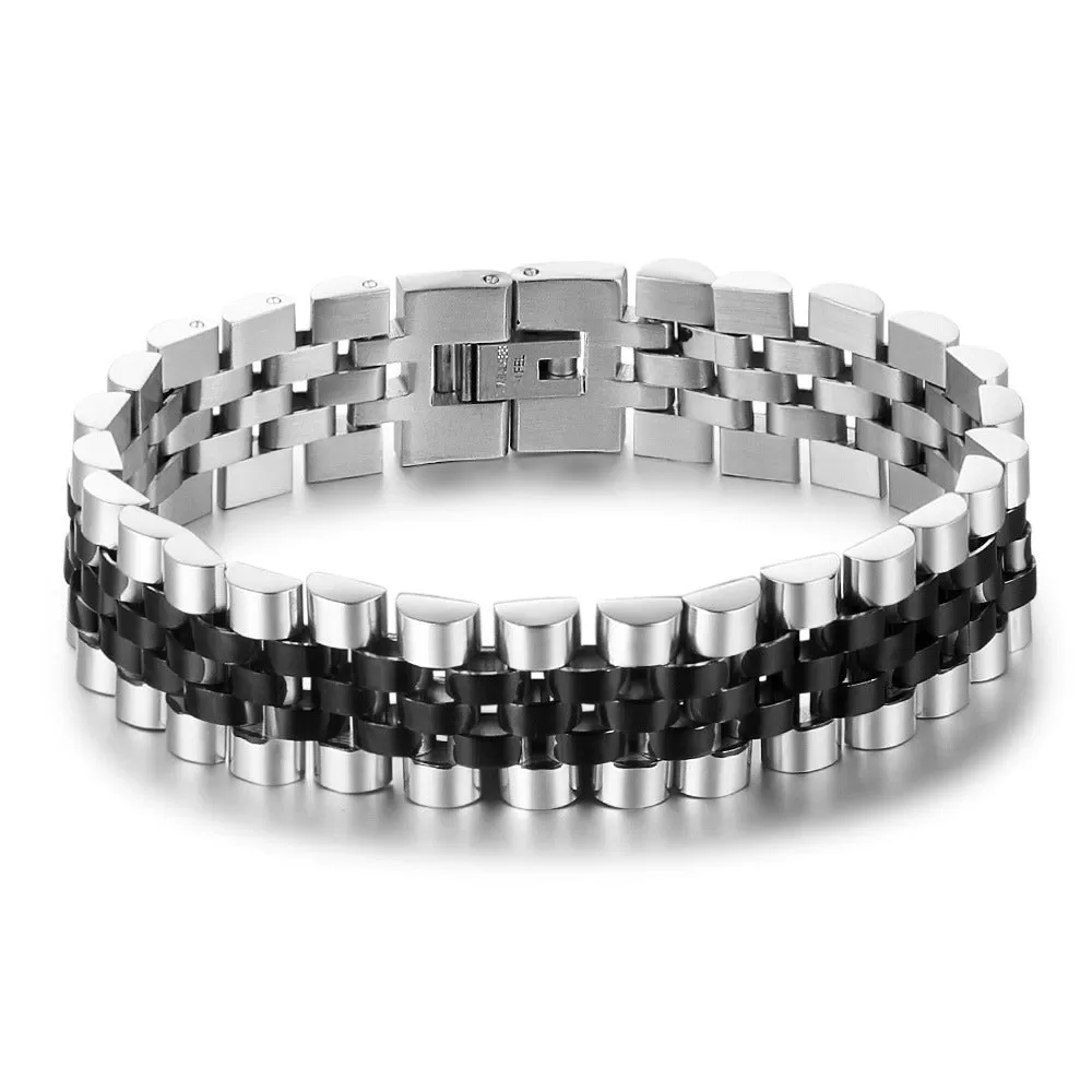 Luxury Wristband Bracelets For Men