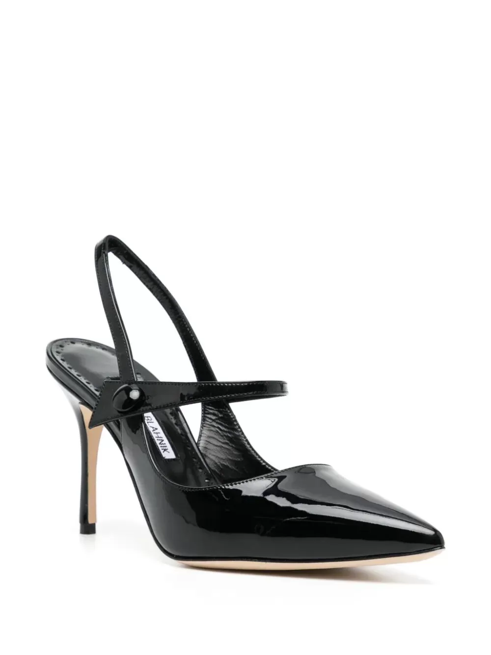 Manolo Blahnik Didion Mary Jane Pump