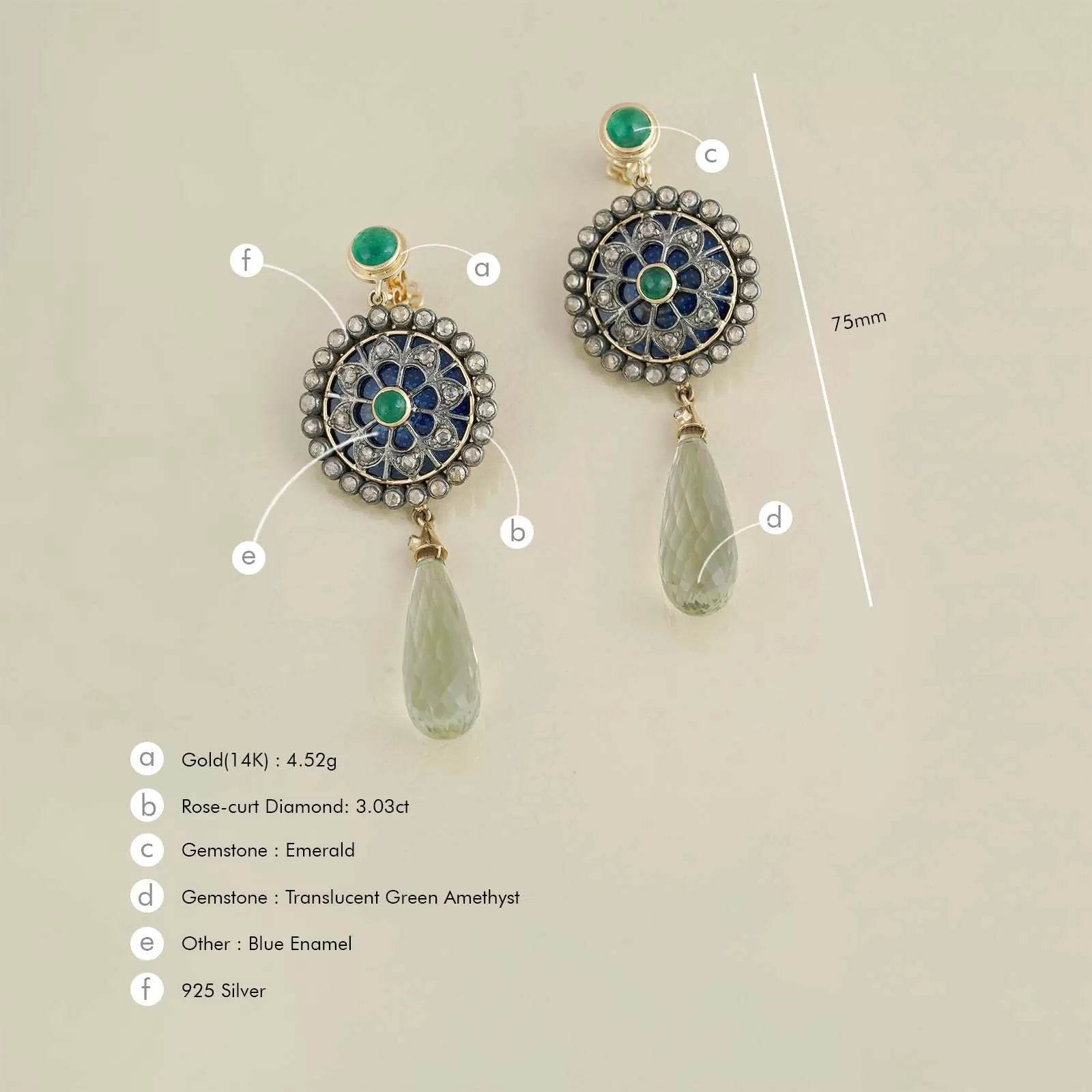 Marrakesh Earrings