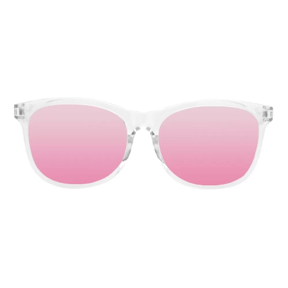 Marsquest Momentum Sunglasses - Crystal & Rose