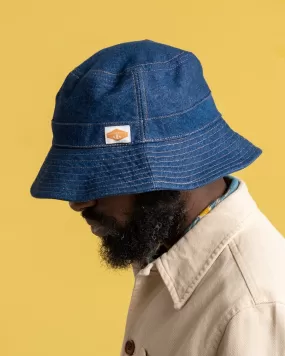 Martinsson 90s Indigo Hat Denim