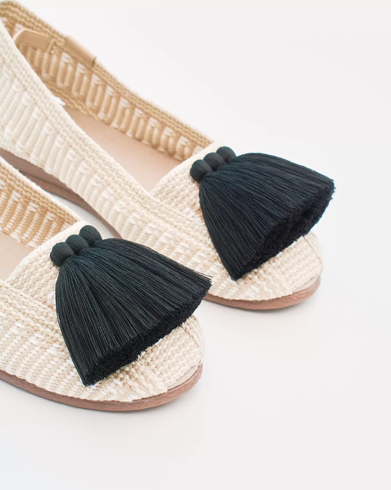 Mary Jane Espadrille