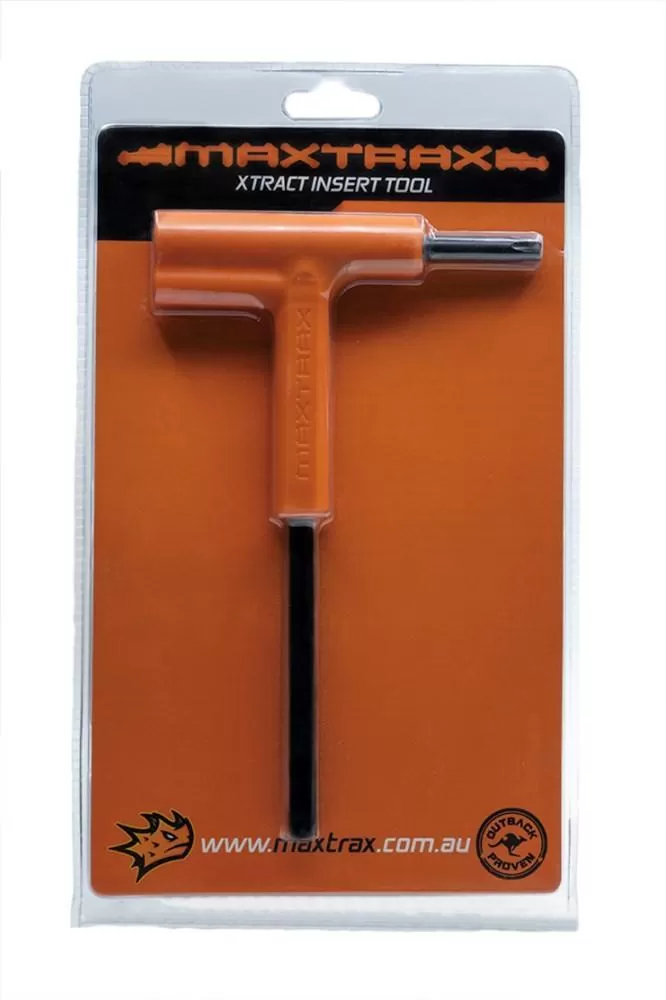 MAXTRAX XTRACT Insert Tool